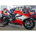 2014 Ducati 1199 Superleggera BellissiMoto Custom